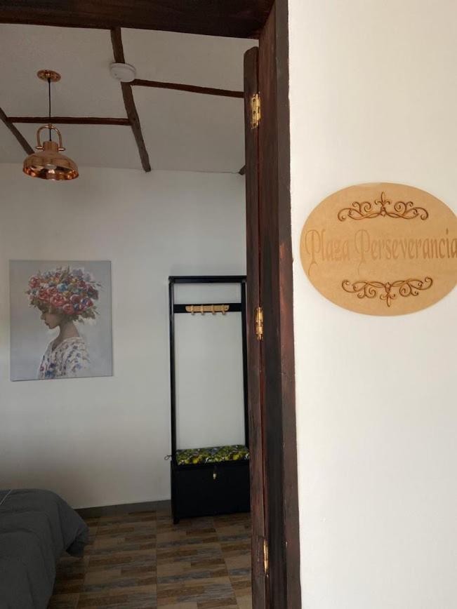 La Casa De Plazas *