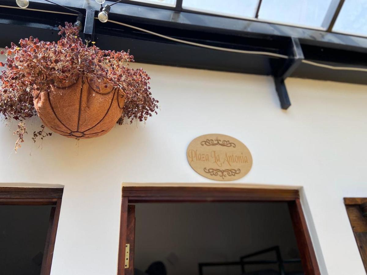 La Casa De Plazas Gasthof *
