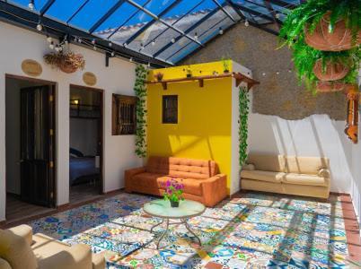 La Casa De Plazas Gasthof